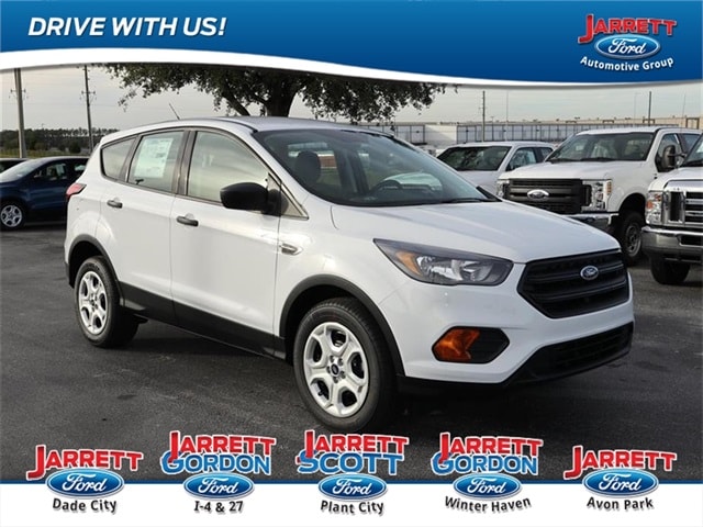 Winter Haven Ford >> New 2019 Ford Escape For Sale At Jarrett Gordon Ford Winter Haven Vin 1fmcu0f71kua30296 Winter Haven Ford >> New 2019 Ford Escape For Sale At Jarrett Gordon Ford Winter Haven Vin 1fmcu0f71kua30296