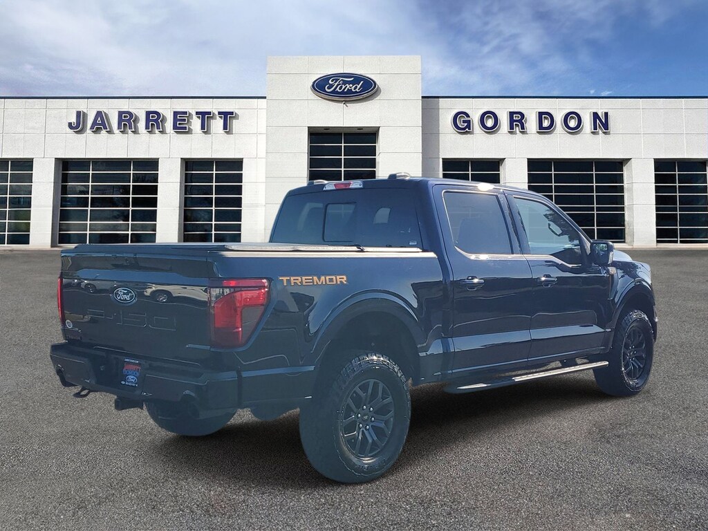 Certified 2025 Ford F-150 Tremor Truck SuperCrew Cab