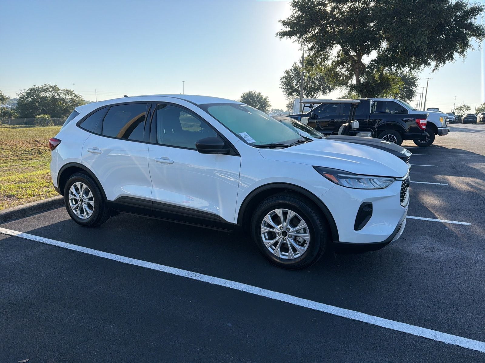2025 Ford Escape's photo