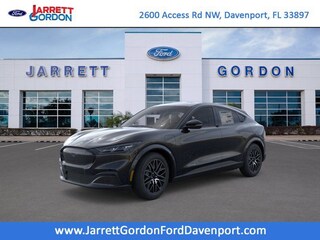 2026 Ford Mustang Mach-E Premium CROSSOVERS