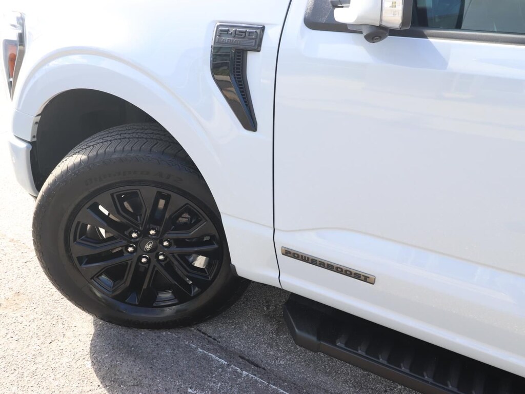 Used 2025 Ford F-150 Lariat Truck SuperCrew Cab