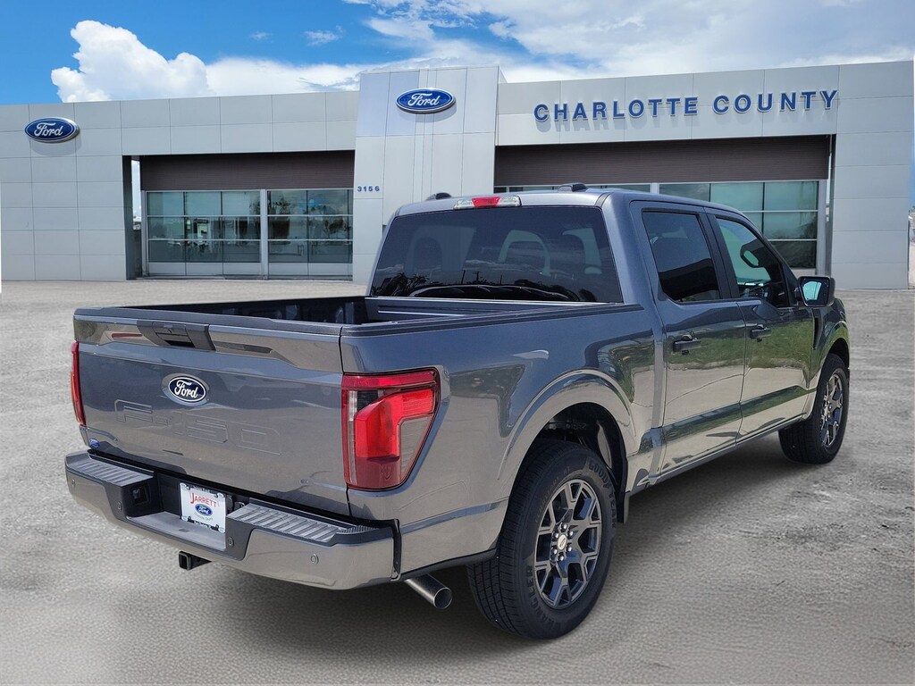New 2026 Ford F-150 STX TRUCK