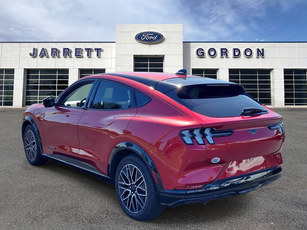 Certified 2024 Ford Mustang Mach-E Premium SUV