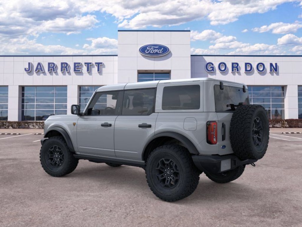 New 2026 Ford Bronco Badlands SUV