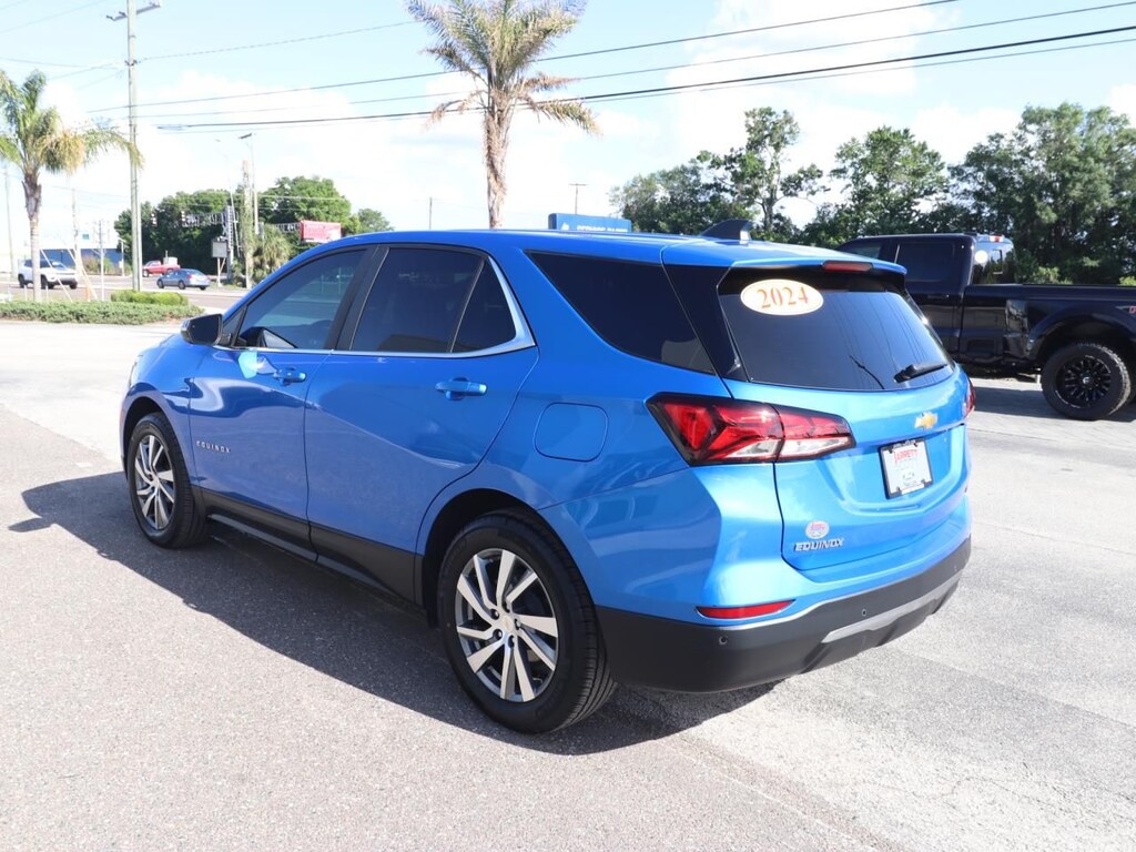 Used 2024 Chevrolet Equinox LT w/1LT SUV