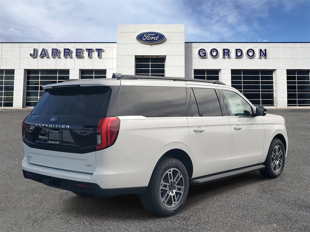 New 2025 Ford Expedition Max Active SUV