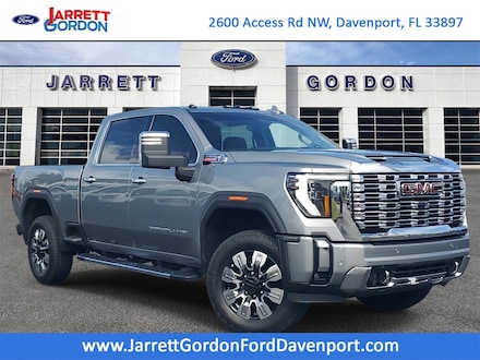 2024 GMC Sierra 3500 HD Denali Truck Crew Cab
