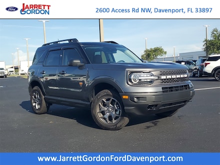 2024 Ford Bronco Sport Badlands SUV