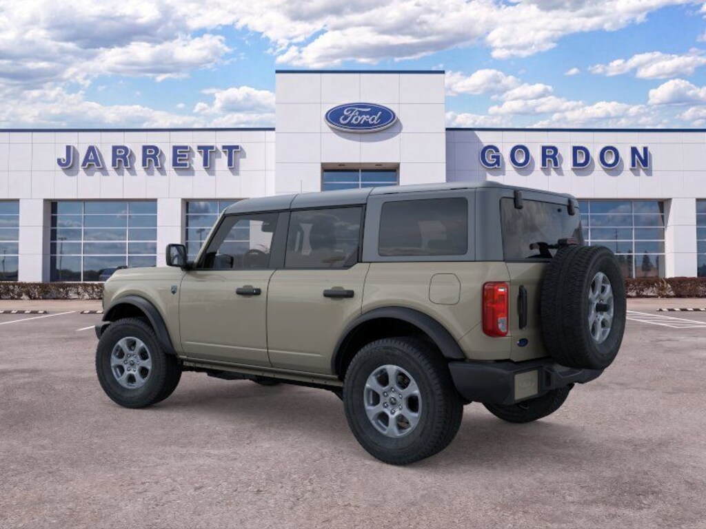 New 2026 Ford Bronco Big Bend SUV
