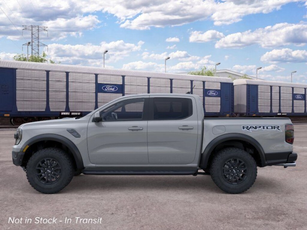 New 2026 Ford Ranger Raptor TRUCK