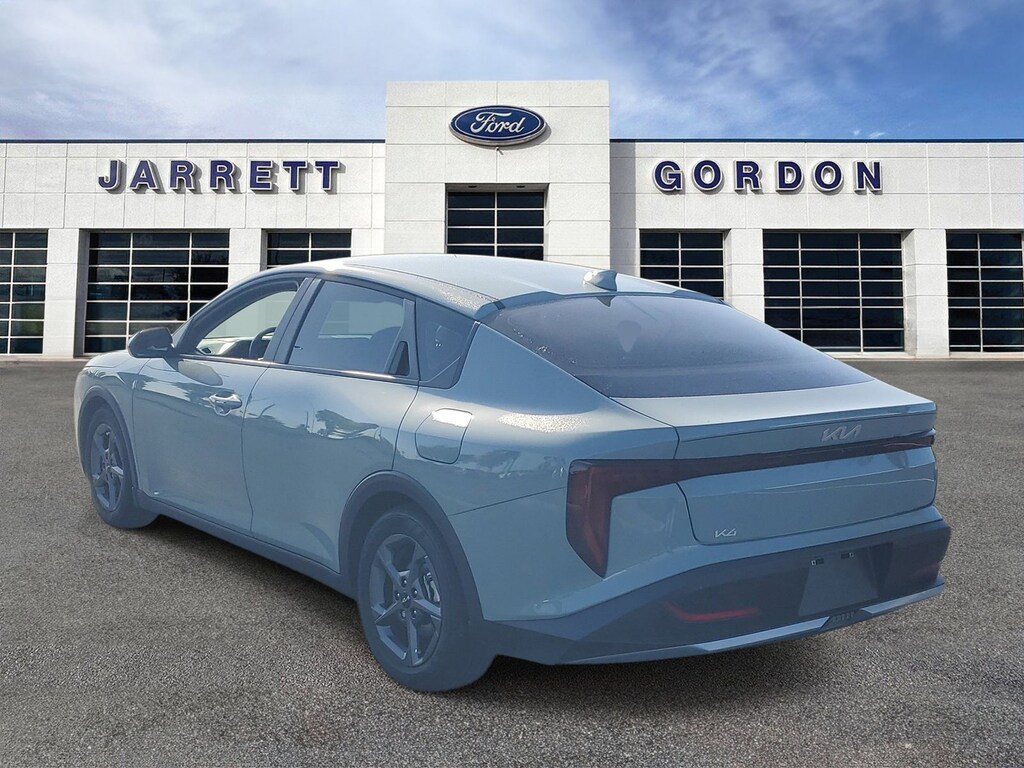 Certified 2025 Kia K4 LXS Sedan