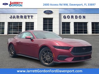 2025 Ford Mustang CAR