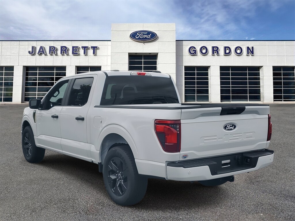 New 2025 Ford F-150 STX TRUCK