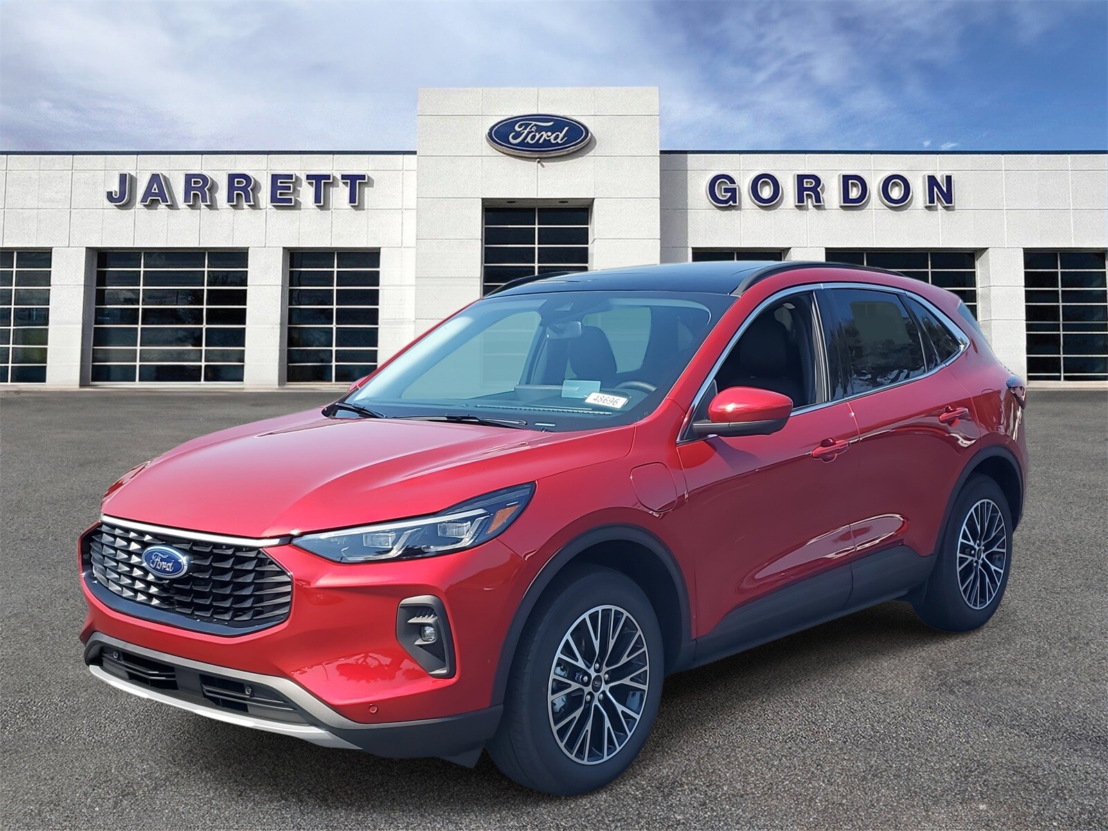 2025 Ford Escape Plug-In Hybrid Base photo 2