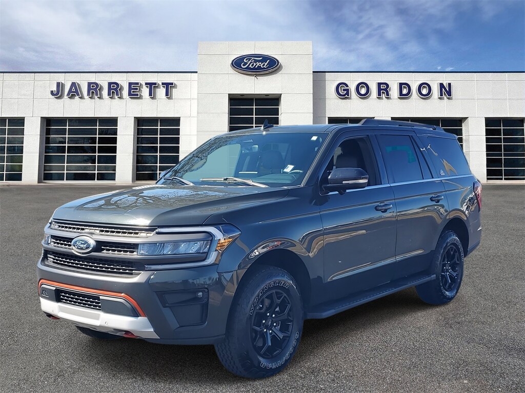 Used 2023 Ford Expedition Timberline SUV