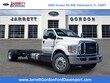 Ford F-750 Diesel