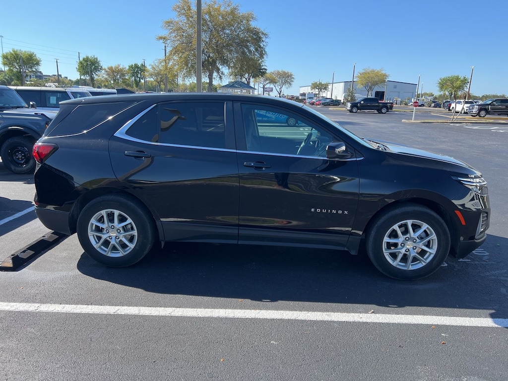 Used 2024 Chevrolet Equinox LT w/1LT SUV