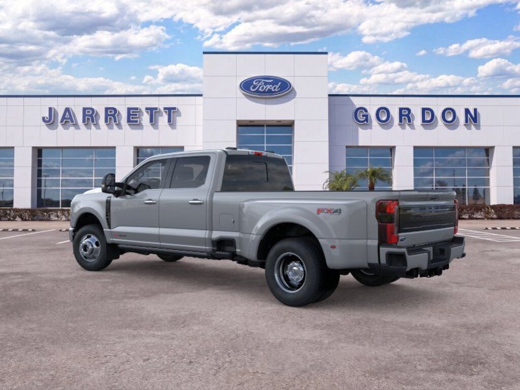 New 2026 Ford F-350 Platinum TRUCK