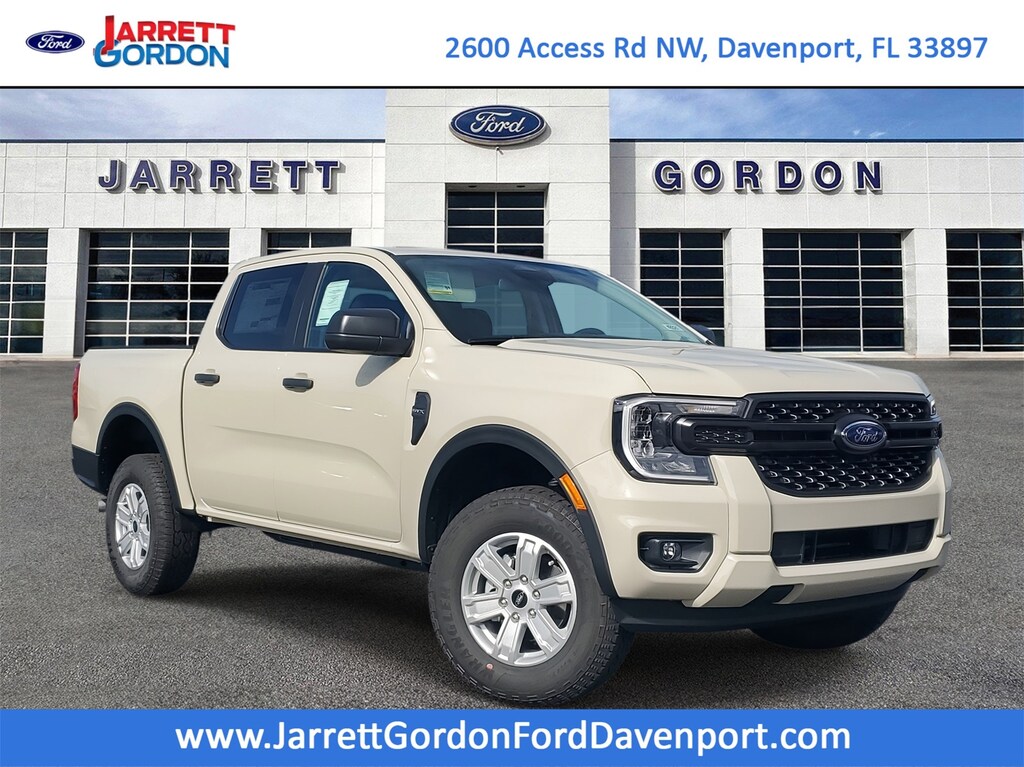 New 2025 Ford Ranger XL TRUCK
