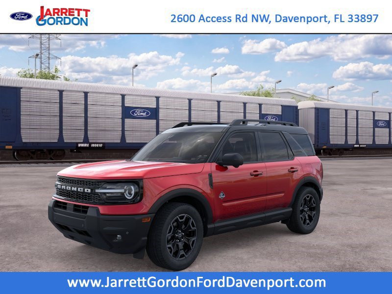 2026 Ford Bronco Sport