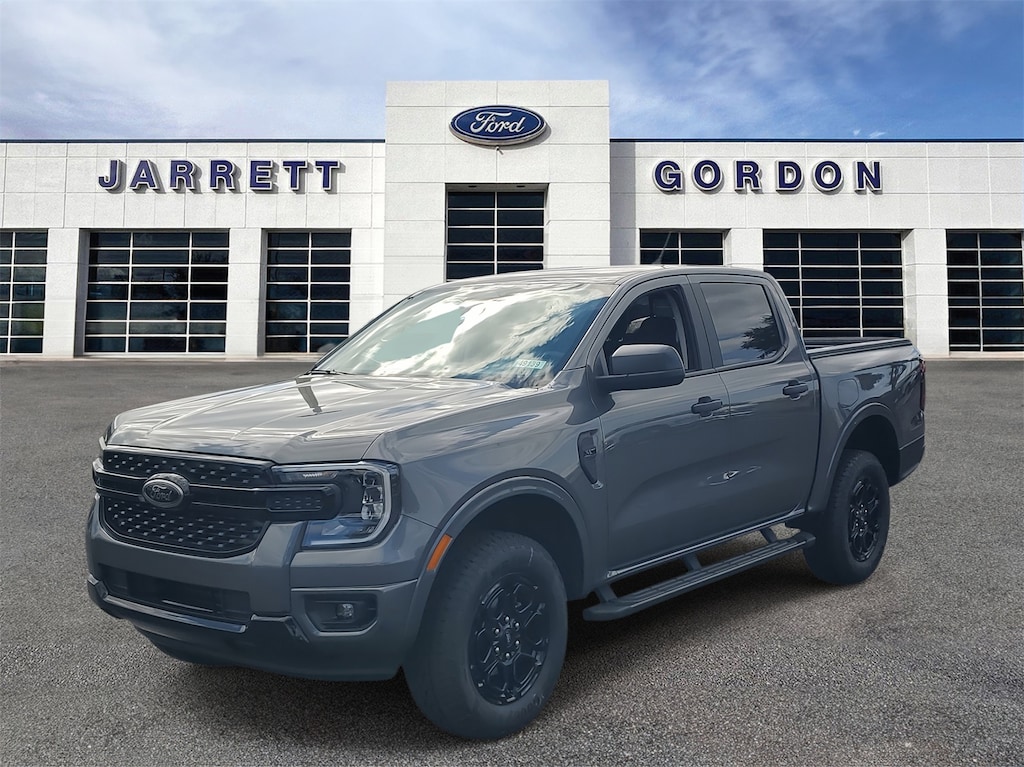 New 2025 Ford Ranger XLT TRUCK