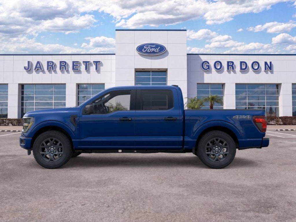 New 2026 Ford F-150 STX TRUCK