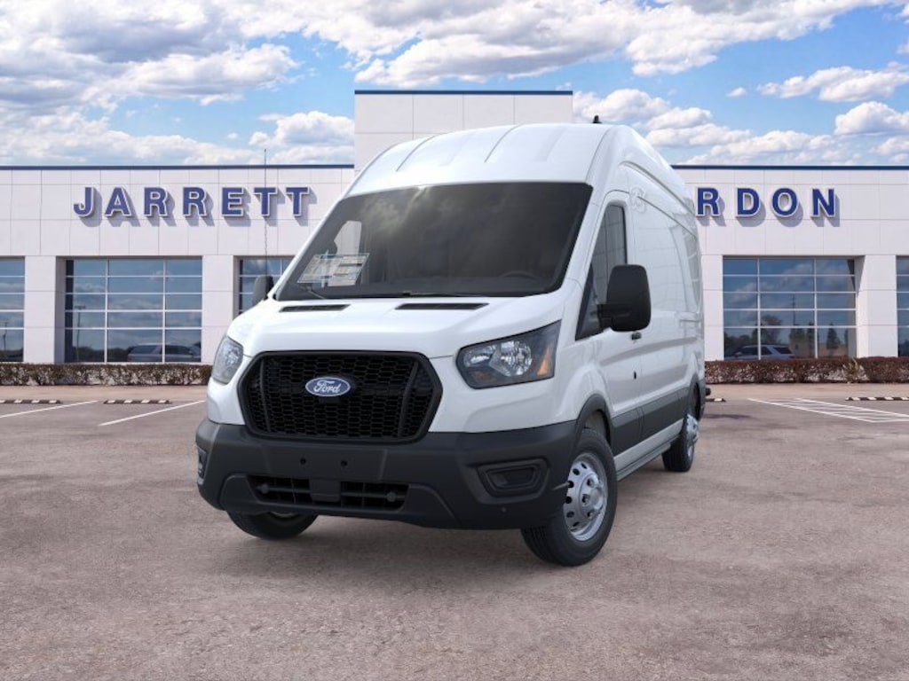 New 2026 Ford Transit-250 Cargo Base VAN