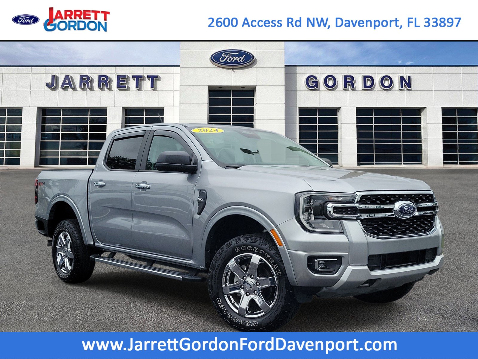 2024 Ford Ranger