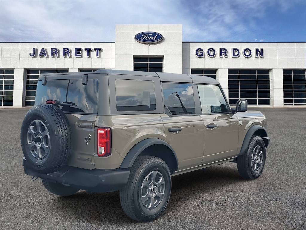 Used 2025 Ford Bronco Big Bend SUV