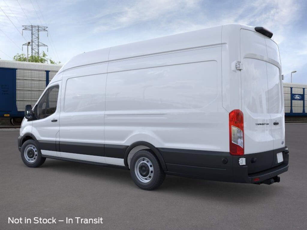 New 2026 Ford Transit-350 Cargo Base VAN