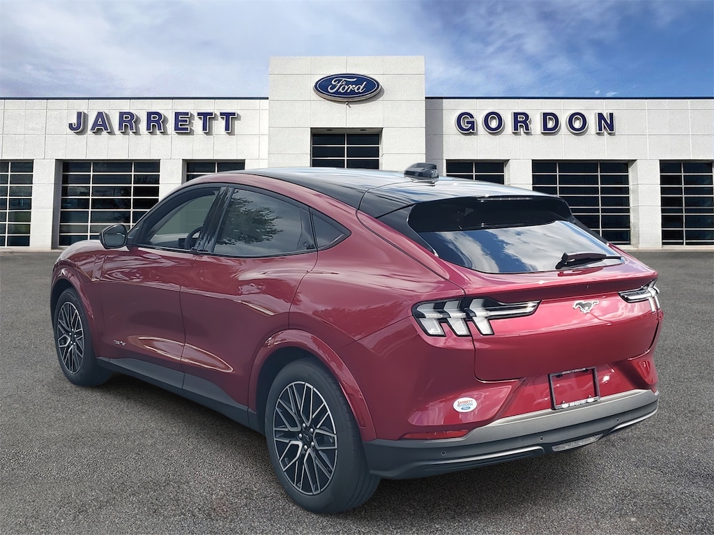 New 2025 Ford Mustang Mach-E Premium CROSSOVERS