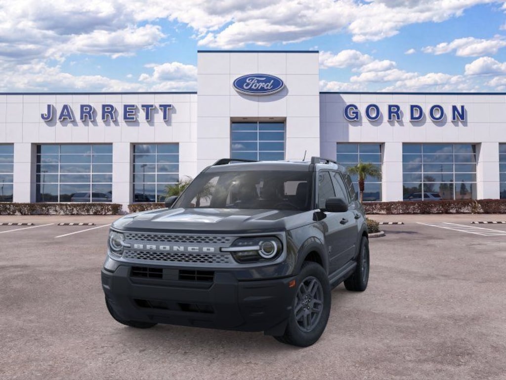 New 2026 Ford Bronco Sport Big Bend SUV