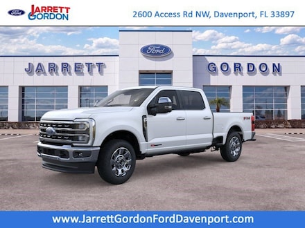 2026 Ford F-350 Lariat TRUCK