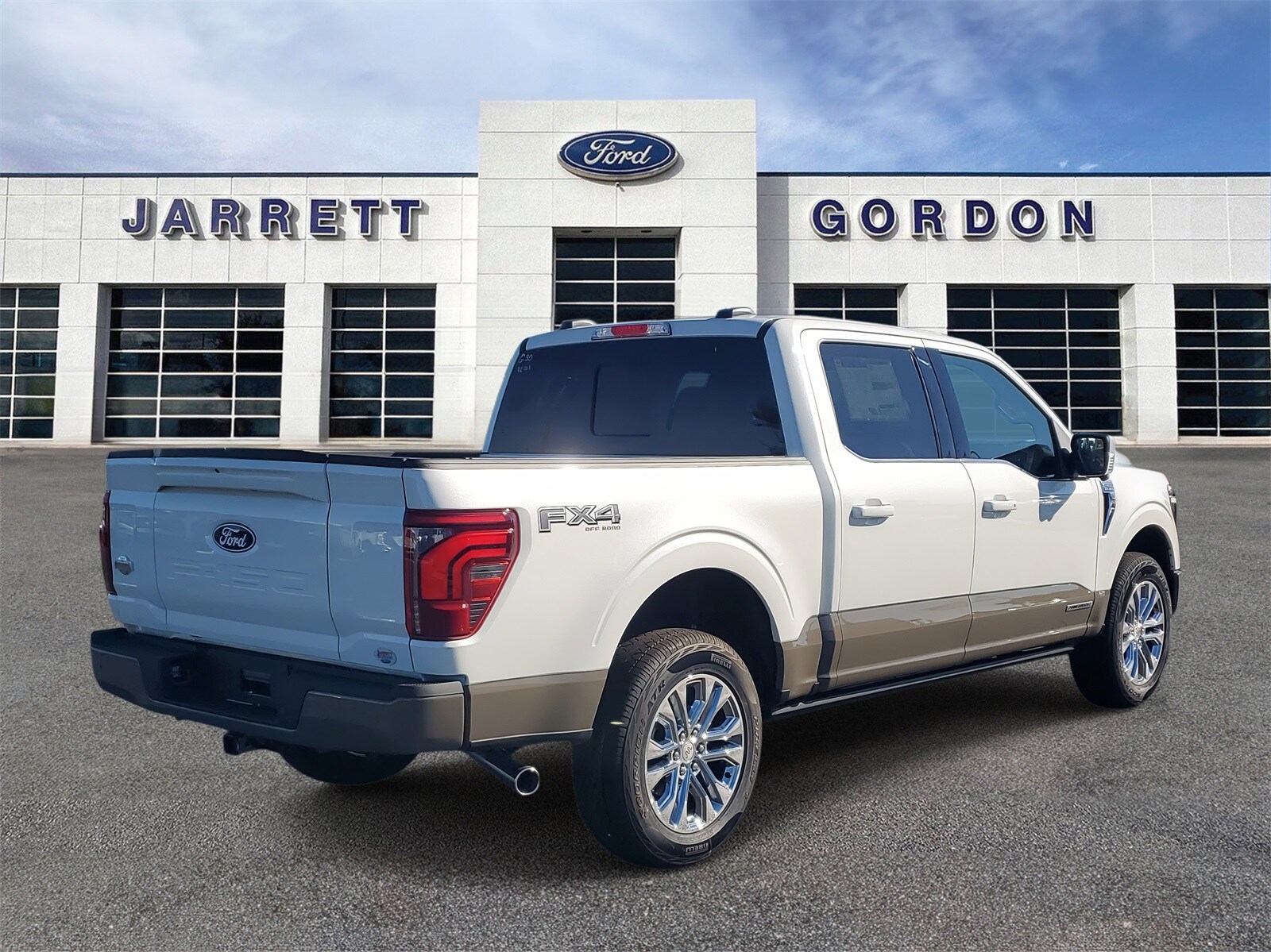 2025 Ford F-150 King Ranch photo 3