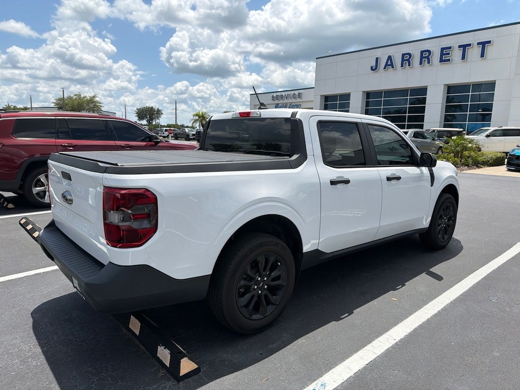 Certified 2023 Ford Maverick Truck SuperCrew
