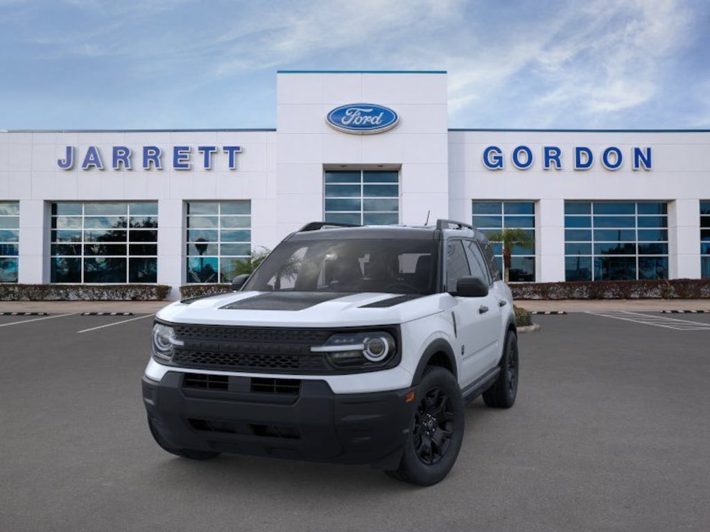 New 2026 Ford Bronco Sport Big Bend SUV