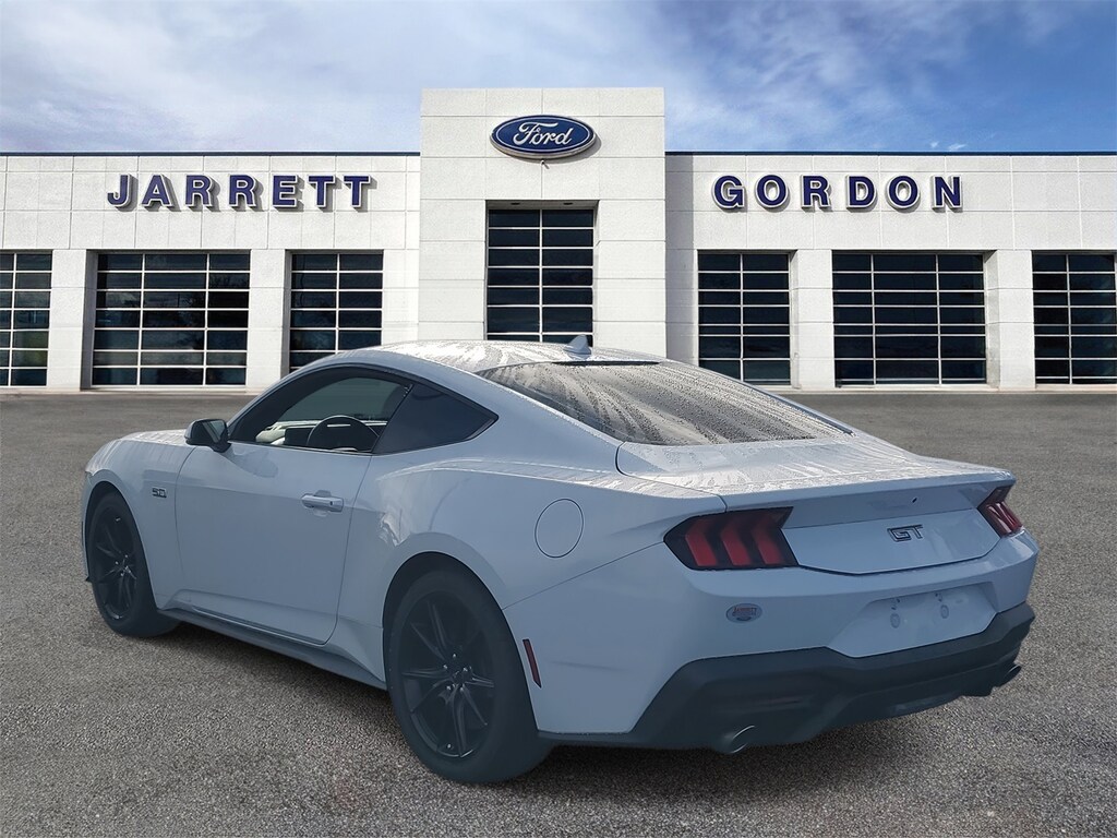 Certified 2024 Ford Mustang  Coupe