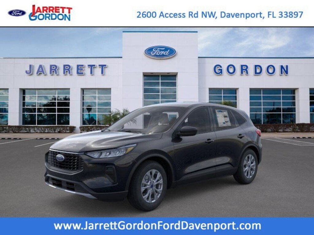 New 2026 Ford Escape Active SUV