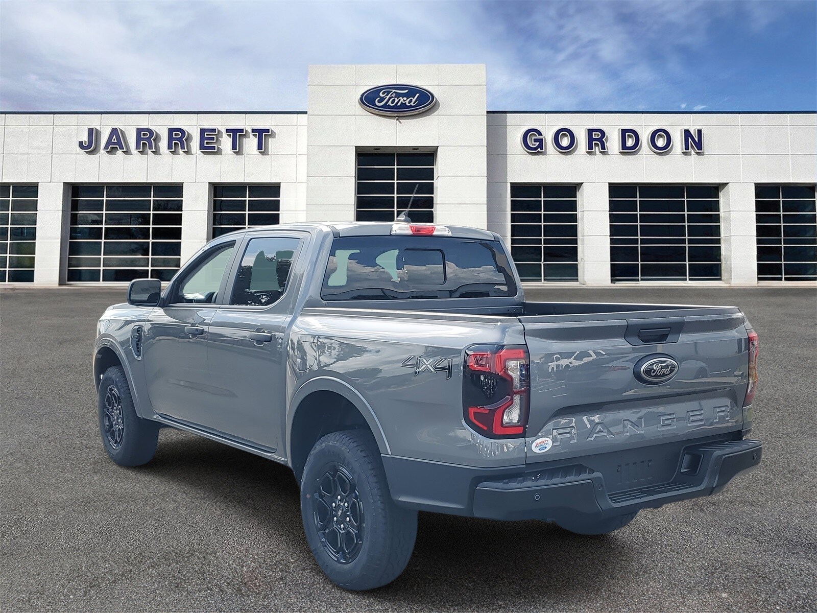 2025 Ford Ranger XLT photo 2