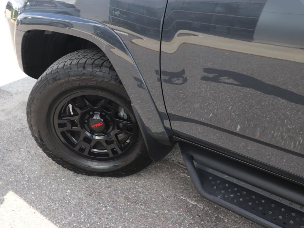 Used 2024 Toyota 4Runner TRD Pro SUV