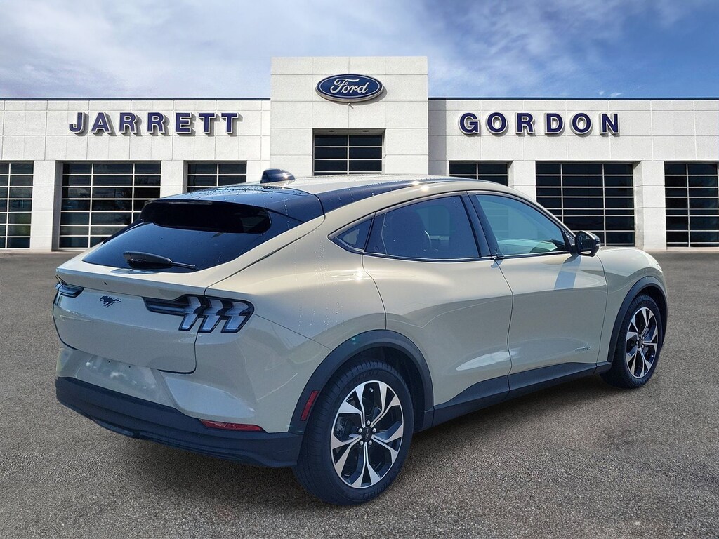 Certified 2025 Ford Mustang Mach-E Select SUV