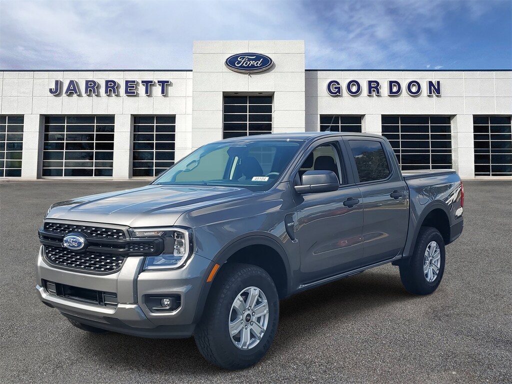 New 2025 Ford Ranger XL TRUCK