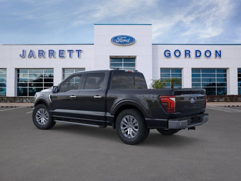 New 2026 Ford F-150 Lariat TRUCK