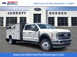 Ford F-550 Chassis