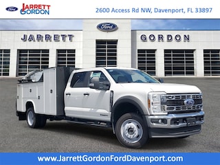 2025 Ford F-550 Chassis TRUCK