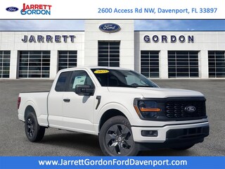 2025 Ford F-150 STX TRUCK
