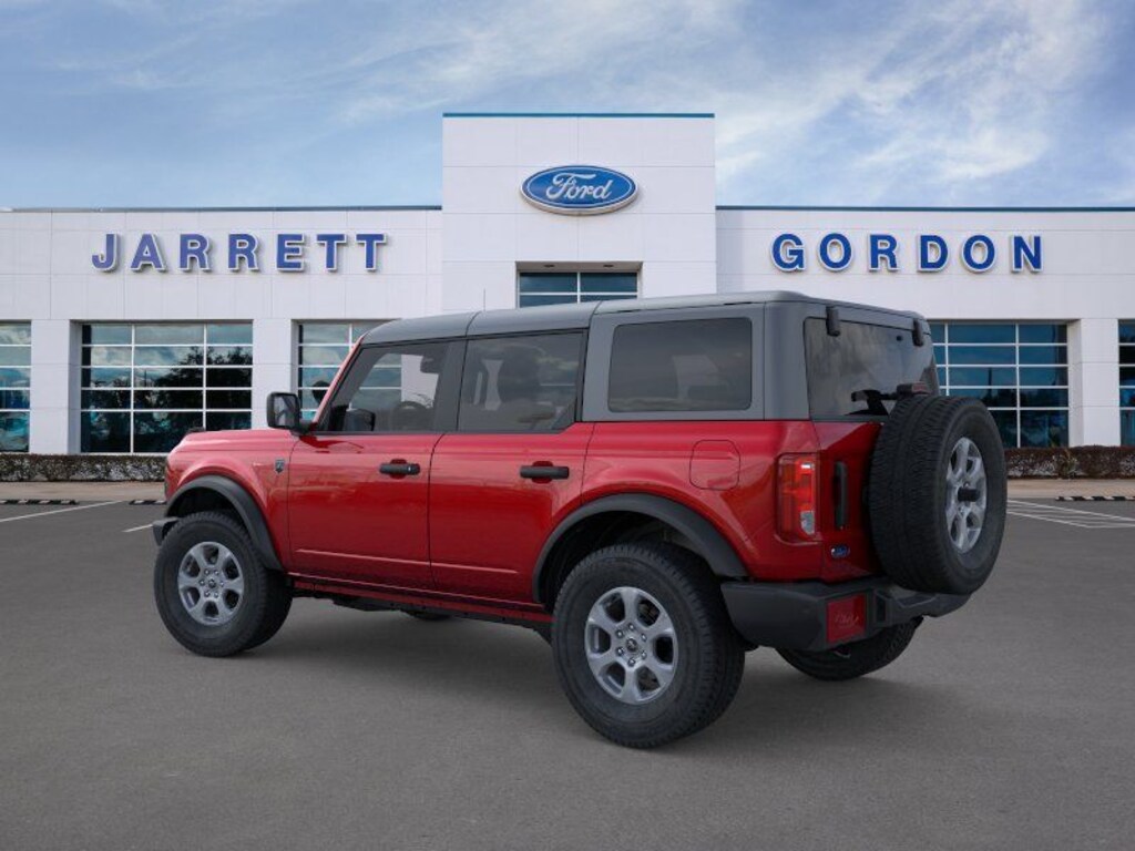 New 2026 Ford Bronco Big Bend SUV