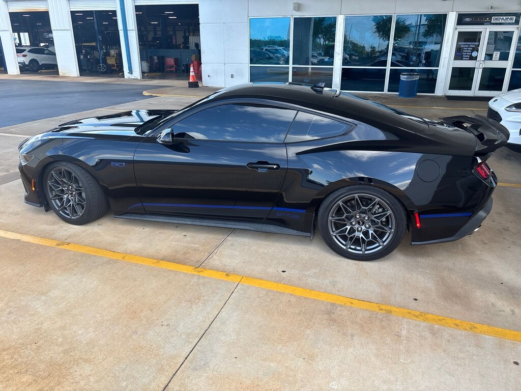 Certified 2024 Ford Mustang Coupe