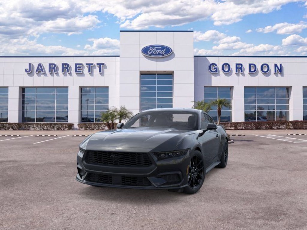 New 2026 Ford Mustang CAR