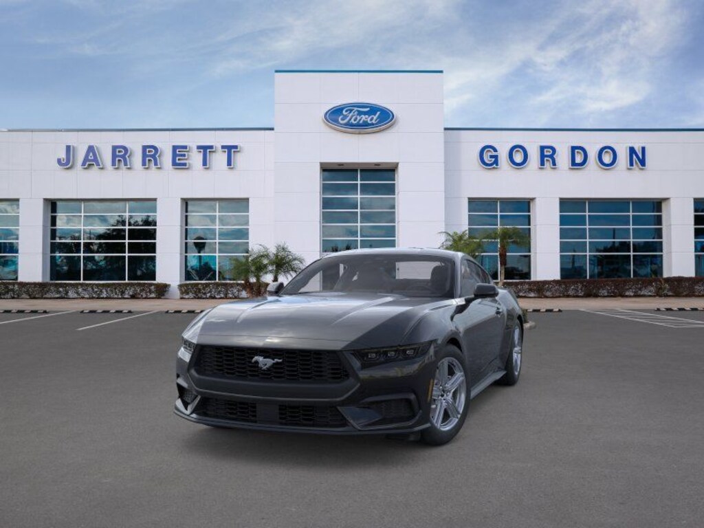 New 2026 Ford Mustang CAR